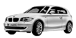 BMW E81 B3354 Fault Code