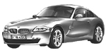 BMW E86 B3354 Fault Code
