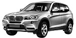 BMW F25 B3354 Fault Code