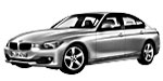 BMW F30 B3354 Fault Code